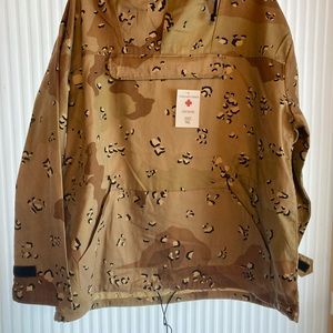 Parklands Canada Anorak Pullover Style Jacket